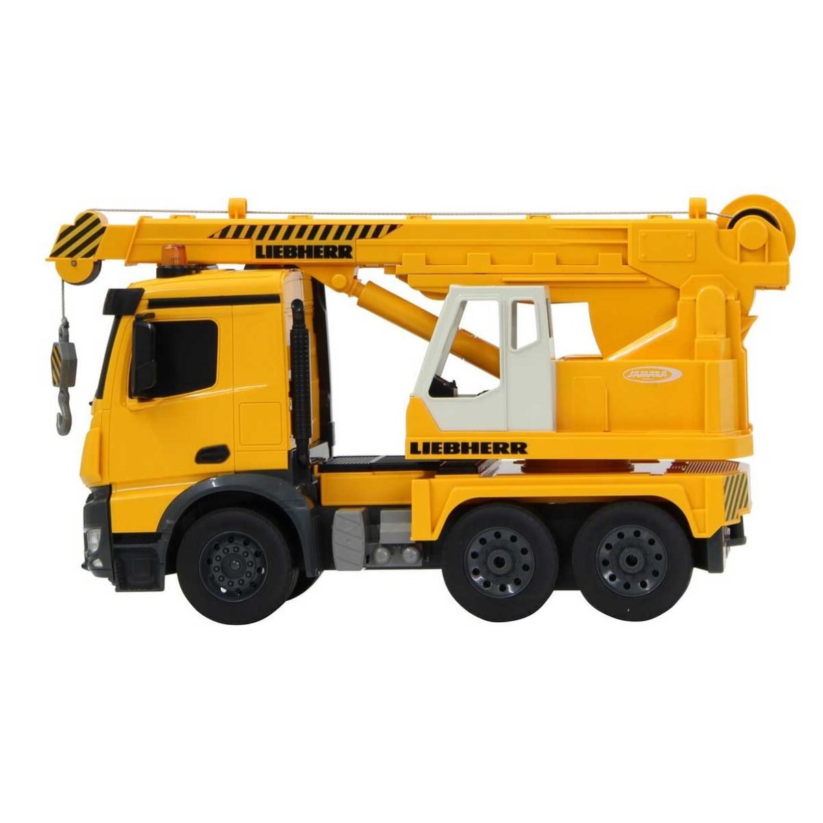 crane8 Jamara kamion Mercedes-Benz Arocs Liebherr na daljinsko upravljanje 2,4 GHz - Slika 5