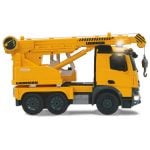 Jamara kamion Mercedes-Benz Arocs Liebherr na daljinsko upravljanje 2,4 GHz - Slika 4