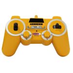 Jamara Bager Liebherr R936 Set za demoliranje s hvataljkom i čekićem na daljinsko upravljanje 2,4GHz - Slika 3