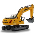 Jamara Bager Liebherr R936 Set za demoliranje s hvataljkom i čekićem na daljinsko upravljanje 2,4GHz - Slika 8