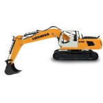 Jamara Bager Liebherr R936 Set za demoliranje s hvataljkom i čekićem na daljinsko upravljanje 2,4GHz - Slika 4