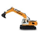 Jamara Bager Liebherr R936 Set za demoliranje s hvataljkom i čekićem na daljinsko upravljanje 2,4GHz - Slika 6