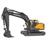 Jamara bager Volvo EC160E metal Set za uništavanje na daljinsko upravljanje 2,4GHz - Slika 6