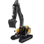 Jamara bager Volvo EC160E metal Set za uništavanje na daljinsko upravljanje 2,4GHz - Slika 8