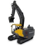 Jamara bager Volvo EC160E metal Set za uništavanje na daljinsko upravljanje 2,4GHz - Slika 9