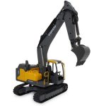 Jamara bager Volvo EC160E metal Set za uništavanje na daljinsko upravljanje 2,4GHz - Slika 10