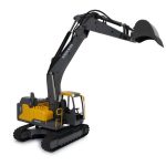 Jamara bager Volvo EC160E metal Set za uništavanje na daljinsko upravljanje 2,4GHz - Slika 11