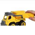 Jamara kamion kiper 27-dijelni s akumulatorskim odvijačem i daljinskim upravljanjem 2,4 GHz - Slika 18