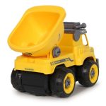 Jamara kamion kiper 27-dijelni s akumulatorskim odvijačem i daljinskim upravljanjem 2,4 GHz - Slika 8