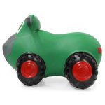 Jamara traktor na napuhavanje za skakanje Fendt s pumpicom - Slika 2