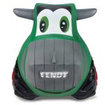 Jamara traktor na napuhavanje za skakanje Fendt s pumpicom - Slika 5