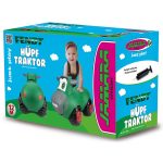 Jamara traktor na napuhavanje za skakanje Fendt s pumpicom - Slika 7