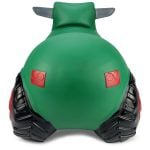 Jamara traktor na napuhavanje za skakanje Fendt s pumpicom - Slika 6