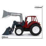 Jamara Lindner Geotrac s prednjim utovarivačem na daljinsko upravljanje 2,4 GHz - Slika 3