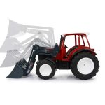 Jamara Lindner Geotrac s prednjim utovarivačem na daljinsko upravljanje 2,4 GHz - Slika 2