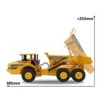 Jamara Kiper Volvo A40G na daljinsko upravljanje 2,4GHz - Slika 2