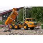 Jamara Kiper Volvo A40G na daljinsko upravljanje 2,4GHz - Slika 16