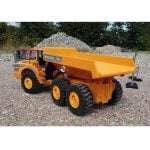 Jamara Kiper Volvo A40G na daljinsko upravljanje 2,4GHz - Slika 15