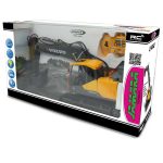 Jamara Bager Volvo na daljinsko upravljanje EC160E 2,4GHz - Slika 4