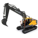 Jamara Bager Volvo na daljinsko upravljanje EC160E 2,4GHz - Slika 6