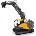 Jamara Bager Volvo na daljinsko upravljanje EC160E 2,4GHz - Slika 8