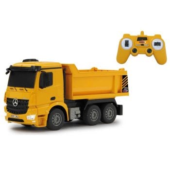 Jamara Kiper kamion Mercedes-Benz Arocs na daljinsko upravljanje 2,4GHz