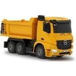 Jamara Kiper kamion Mercedes-Benz Arocs na daljinsko upravljanje 2,4GHz - Slika 7