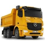 Jamara Kiper kamion Mercedes-Benz Arocs na daljinsko upravljanje 2,4GHz - Slika 10