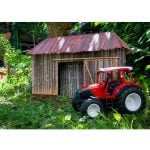 Jamara traktor Lindner Geotrac na daljinsko upravljanje 2,4 GHz - Slika 11