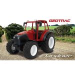 Jamara traktor Lindner Geotrac na daljinsko upravljanje 2,4 GHz - Slika 13