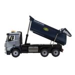 Jamara kamion Kiper Mercedes Benz Arocs Metal Meiller na daljinsko upravljanje 2,4GHz - Slika 9