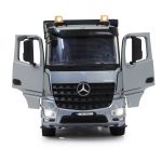 Jamara kamion Kiper Mercedes Benz Arocs Metal Meiller na daljinsko upravljanje 2,4GHz - Slika 6