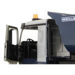 Jamara kamion Kiper Mercedes Benz Arocs Metal Meiller na daljinsko upravljanje 2,4GHz - Slika 23