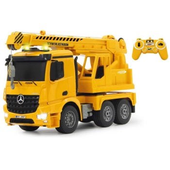Jamara kamion Mercedes-Benz Arocs na daljinsko upravljanje 2,4GHz