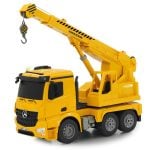Jamara kamion Mercedes-Benz Arocs na daljinsko upravljanje 2,4GHz - Slika 8