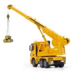 Jamara kamion Mercedes-Benz Arocs na daljinsko upravljanje 2,4GHz - Slika 6