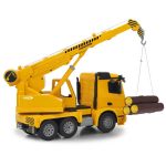 Jamara kamion Mercedes-Benz Arocs na daljinsko upravljanje 2,4GHz - Slika 5