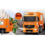 Jamara kamion Mercedes-Benz Antos komunalni za smeće na daljinsko upravljanje 2,4GHz - Slika 12