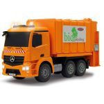 Jamara kamion Mercedes-Benz Antos komunalni za smeće na daljinsko upravljanje 2,4GHz - Slika 10