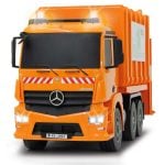Jamara kamion Mercedes-Benz Antos komunalni za smeće na daljinsko upravljanje 2,4GHz - Slika 9