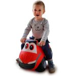 Jamara traktor na napuhavanje za skakanje Massey Ferguson s pumpicom