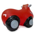 Jamara traktor na napuhavanje za skakanje Massey Ferguson s pumpicom - Slika 6