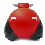 Jamara traktor na napuhavanje za skakanje Massey Ferguson s pumpicom - Slika 8