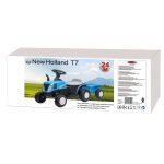 Jamara traktor na akumulator New Holland + prikolica - Slika 8