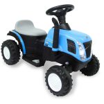 Jamara traktor na akumulator New Holland + prikolica - Slika 7