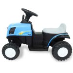 Jamara traktor na akumulator New Holland + prikolica - Slika 4