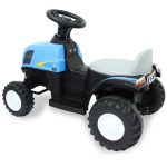 Jamara traktor na akumulator New Holland + prikolica - Slika 3