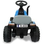 Jamara traktor na akumulator New Holland + prikolica - Slika 11