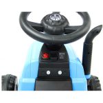 Jamara traktor na akumulator New Holland + prikolica - Slika 10