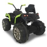 Jamara auto na akumulator Quad Predector zeleni 12V - Slika 4